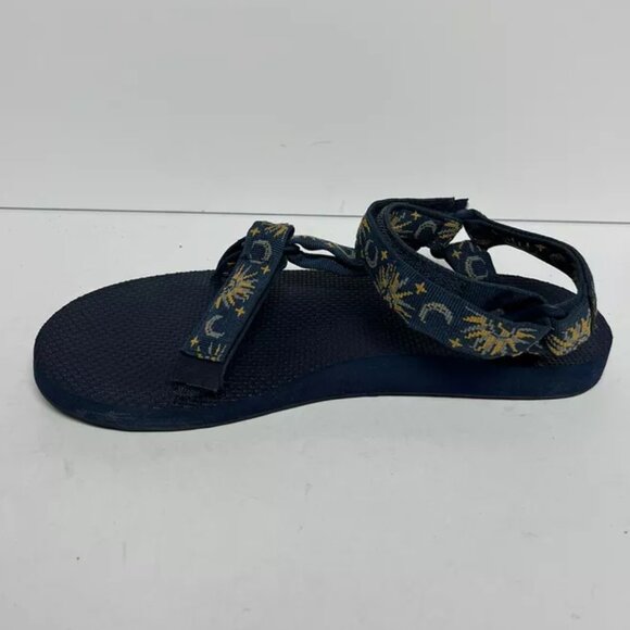 Teva Women's Original Universal Sandals Blue Size 10 M - Picture 1 of 6